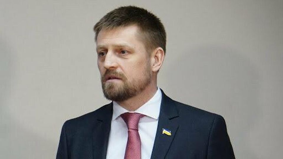 Ołeh Buriak poinformował, że Rosjanie porwali jego 16-letniego syna Władysława. źródło:https://twitter.com/nexta_tv?ref_src=twsrc%5Egoogle%7Ctwcamp%5Eserp%7Ctwgr%5Eauthor