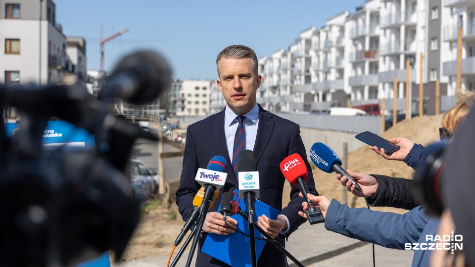 Fot. Robert Stachnik [Radio Szczecin]