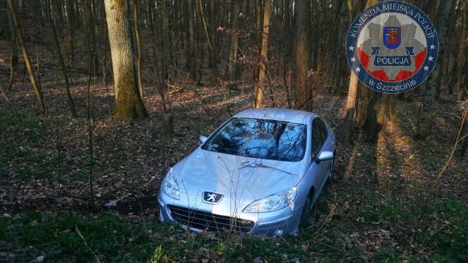 Fot. Komenda Miejska Policji w Szczecinie