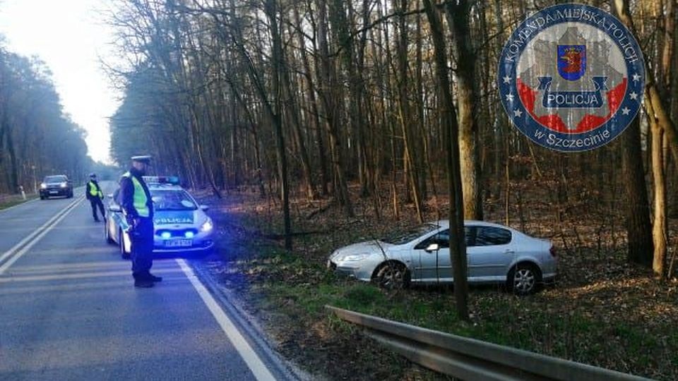 Fot. Komenda Miejska Policji w Szczecinie