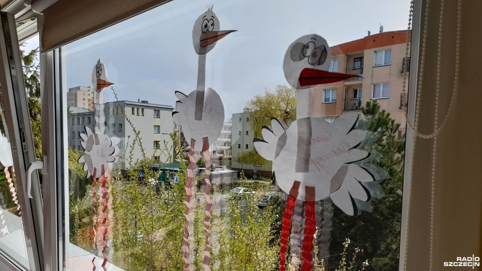Oddział przygotowawczy w SP 6 w Świnoujściu. Fot. Joanna Maraszek [Radio Szczecin]