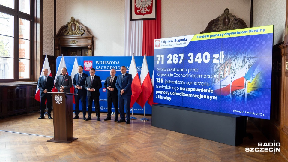 Fot. Robert Stachnik [Radio Szczecin]