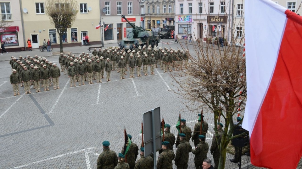 Fot. 12. Szczecińska Dywizja Zmechanizowana