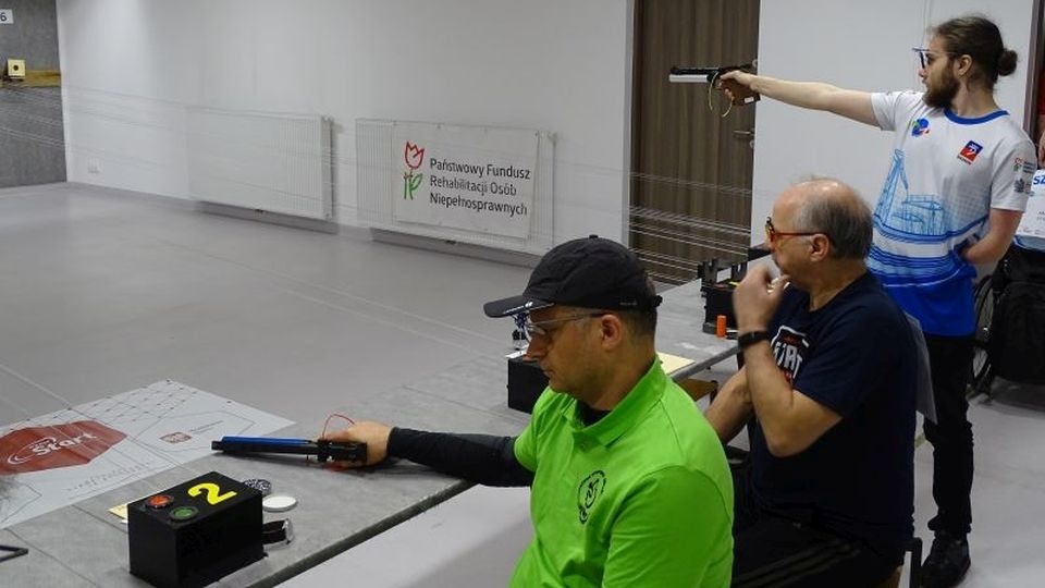 Fot. Klub Sportowy Inwalidów „Start" Szczecin
