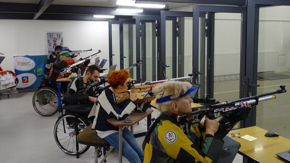 Fot. Klub Sportowy Inwalidów „Start" Szczecin