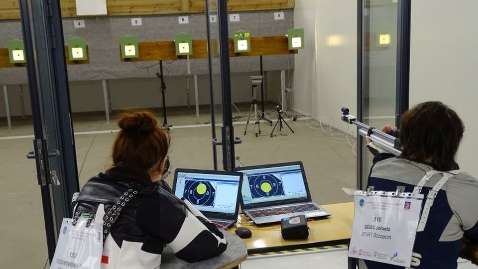 Fot. Klub Sportowy Inwalidów „Start" Szczecin