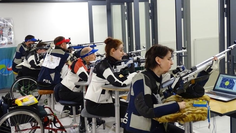 Fot. Klub Sportowy Inwalidów „Start" Szczecin