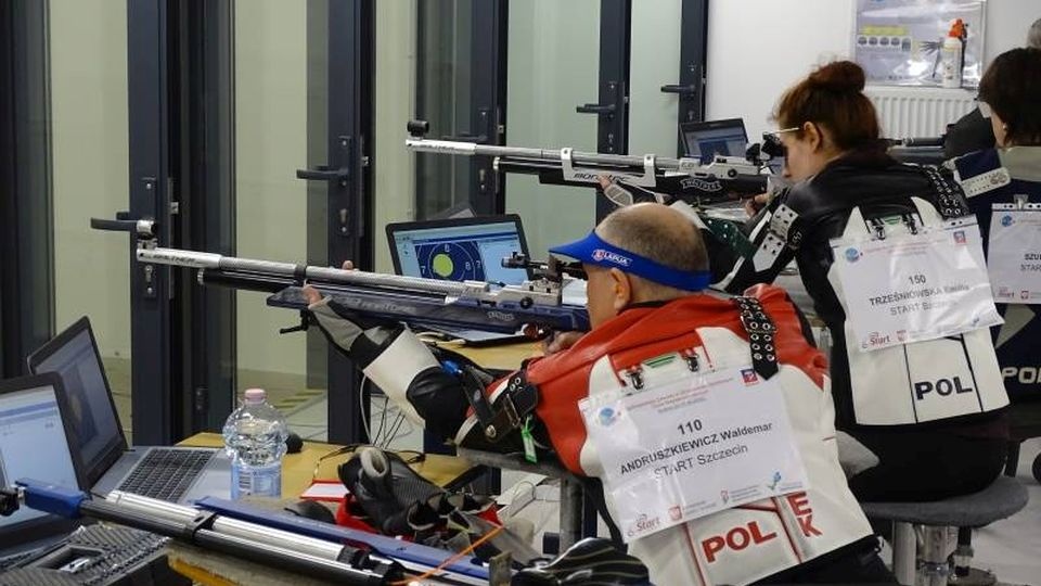 Fot. Klub Sportowy Inwalidów „Start" Szczecin