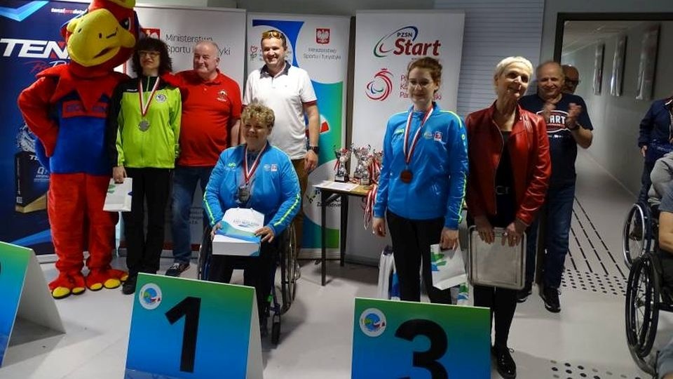 Fot. Klub Sportowy Inwalidów „Start" Szczecin