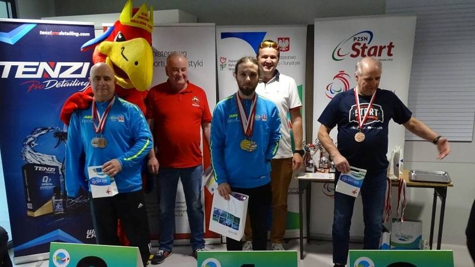 Fot. Klub Sportowy Inwalidów „Start" Szczecin