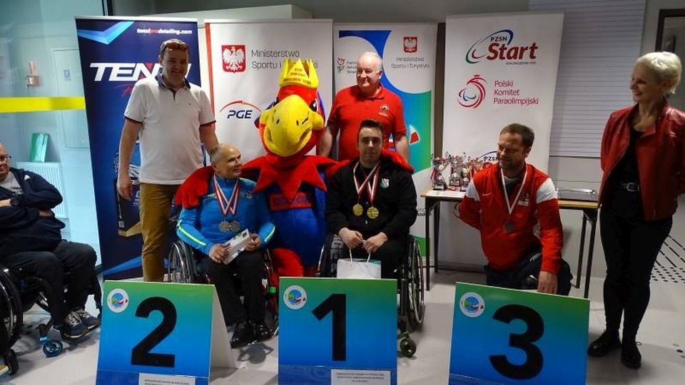Fot. Klub Sportowy Inwalidów „Start" Szczecin