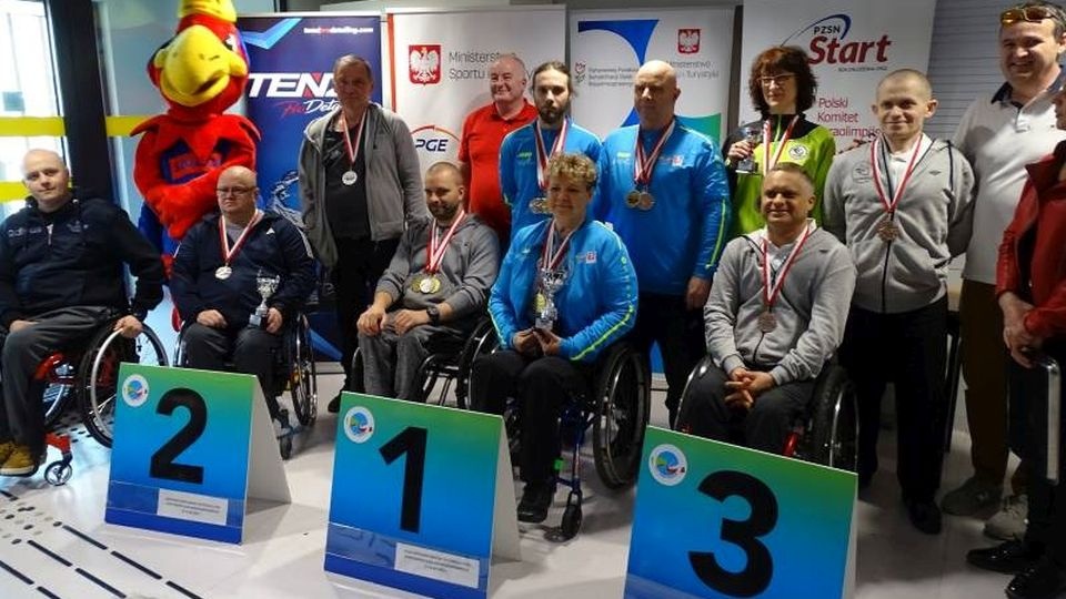 Fot. Klub Sportowy Inwalidów „Start" Szczecin