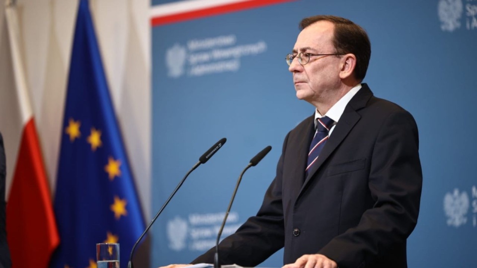 Fot. twitter.com/MSWiA_GOV_PL