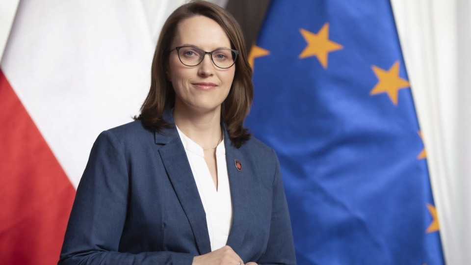 Magdalena Rzeczkowska. Fot. gov.pl
