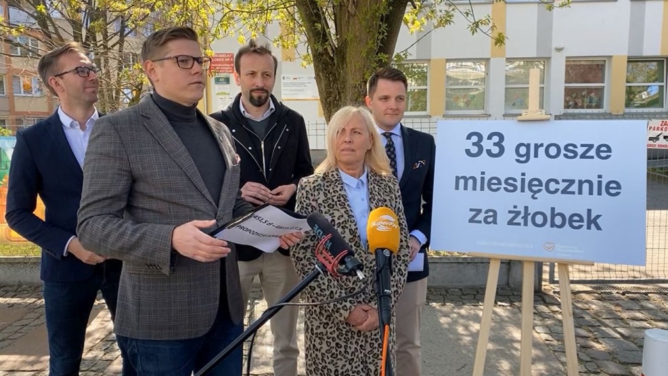 źródło: Facebook/ Platforma Obywatelska Szczecin