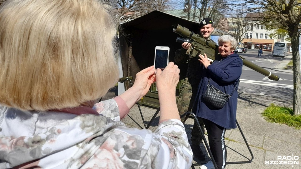 Obchody jubileuszu powstania flotylli będą trwały do piątku. Fot. Joanna Maraszek [Radio Szczecin]