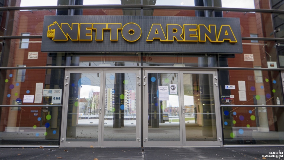 W czwartek o godzinie 13:30 w Netto Arena w Szczecinie wystartuje Strefa Fanów. Fot. Maciej Papke [Radio Szczecin]