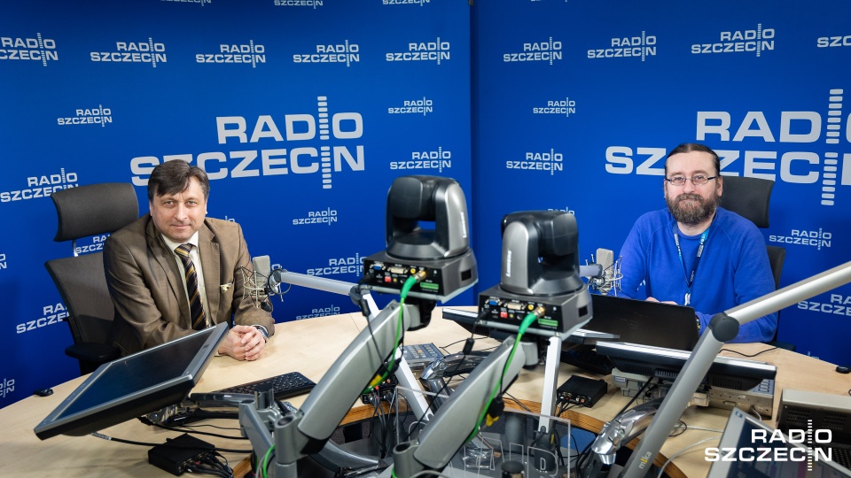 Fot. Robert Stachnik [Radio Szczecin]