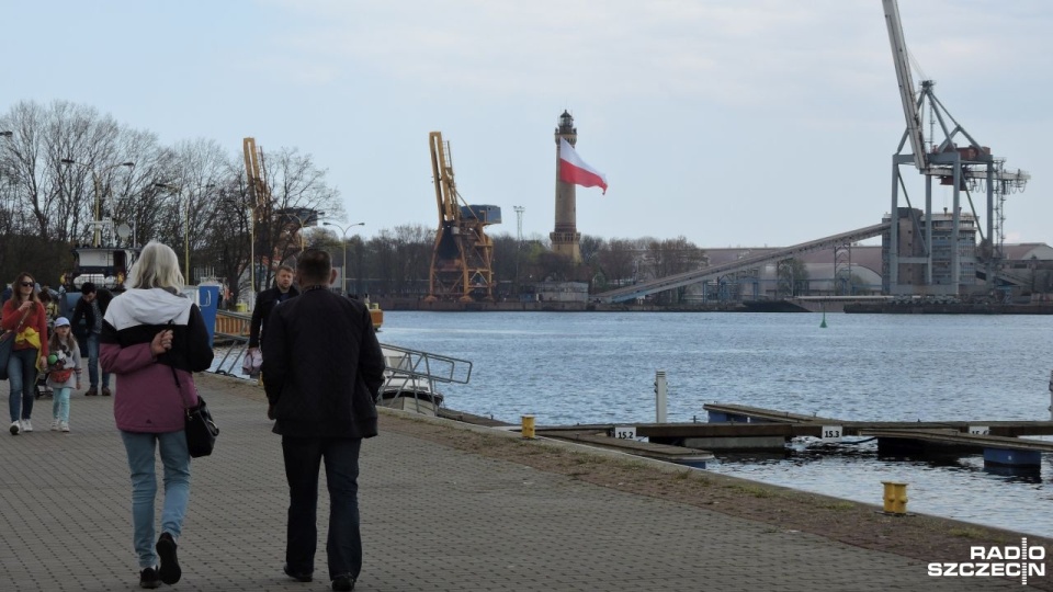 Fot. Joanna Maraszek [Radio Szczecin]