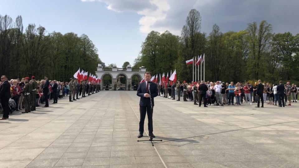źródło: twitter.com/MON_GOV_PL