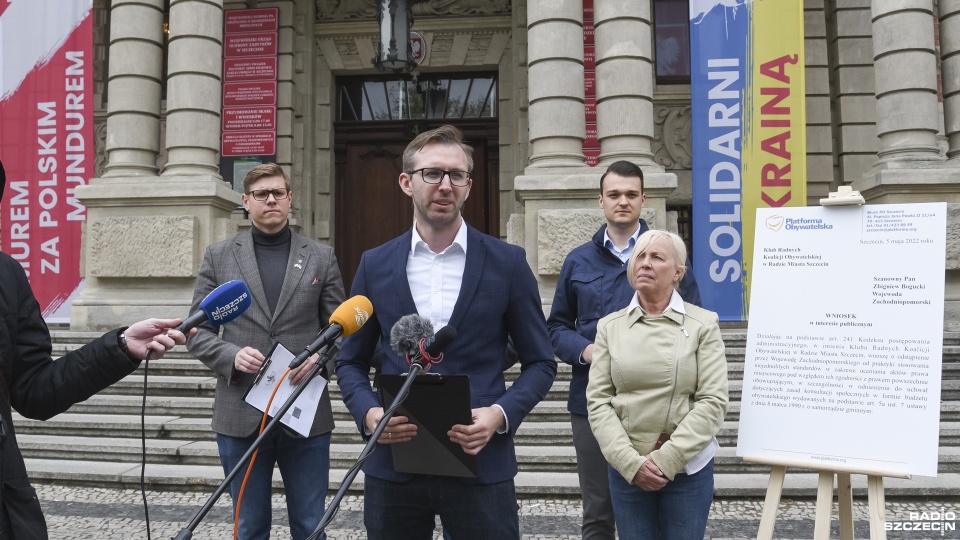 Fot. Kamila Kozioł [Radio Szczecin]