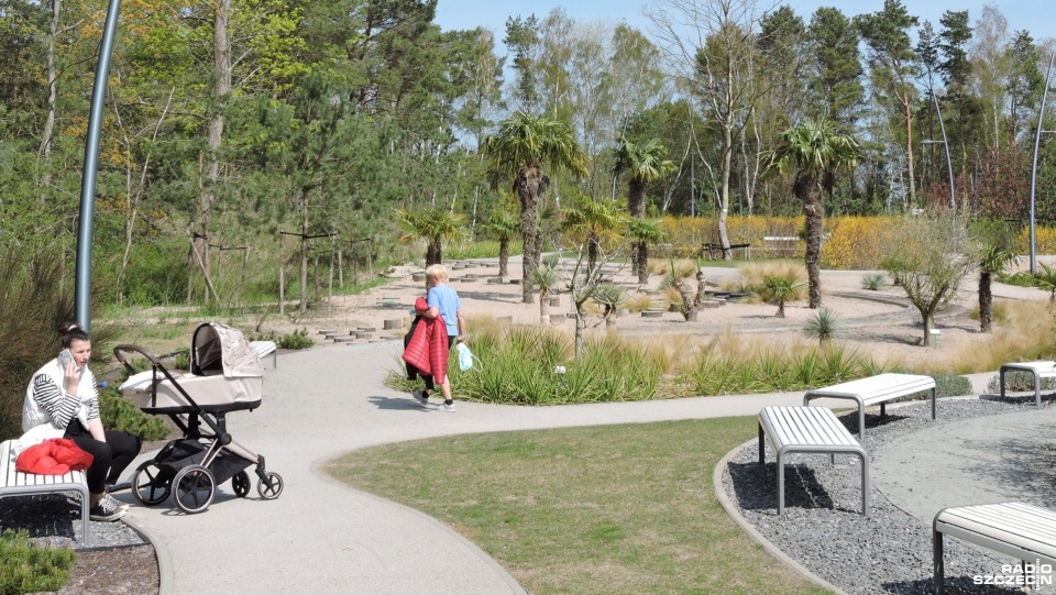 Fot. Joanna Maraszek [Radio Szczecin]