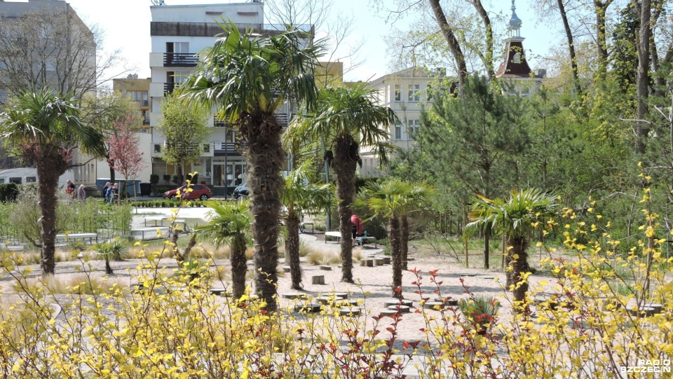 Fot. Joanna Maraszek [Radio Szczecin]