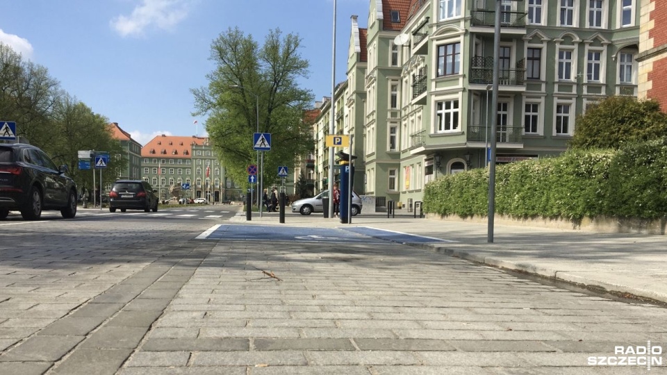 Fot. Sławomir Orlik [Radio Szczecin]