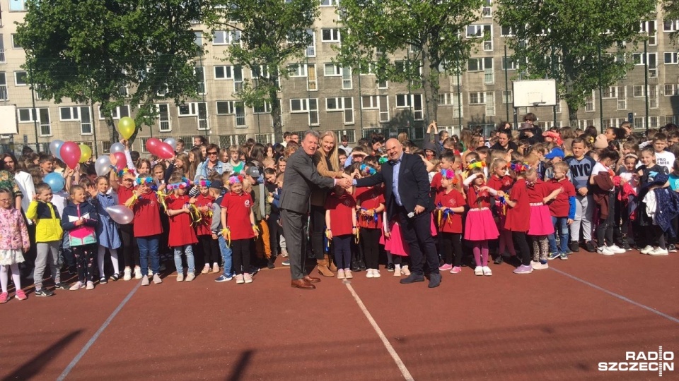 Fot. Małgorzata Frymus [Radio Szczecin]