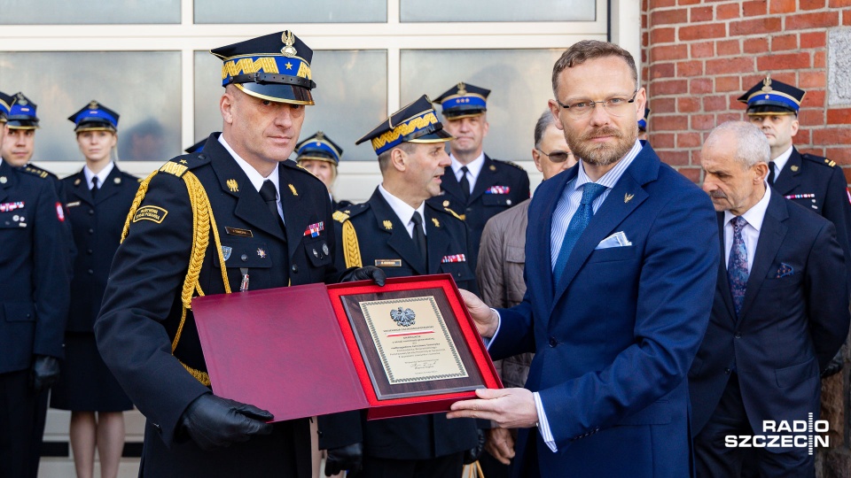 Fot. Robert Stachnik [Radio Szczecin]