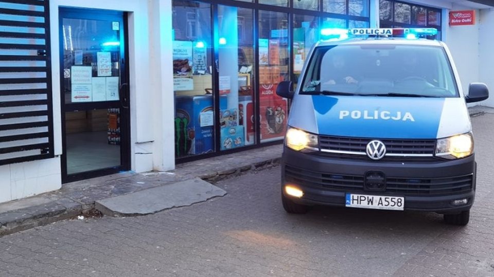 Fot. Komenda Powiatowa Policji w Kołobrzegu