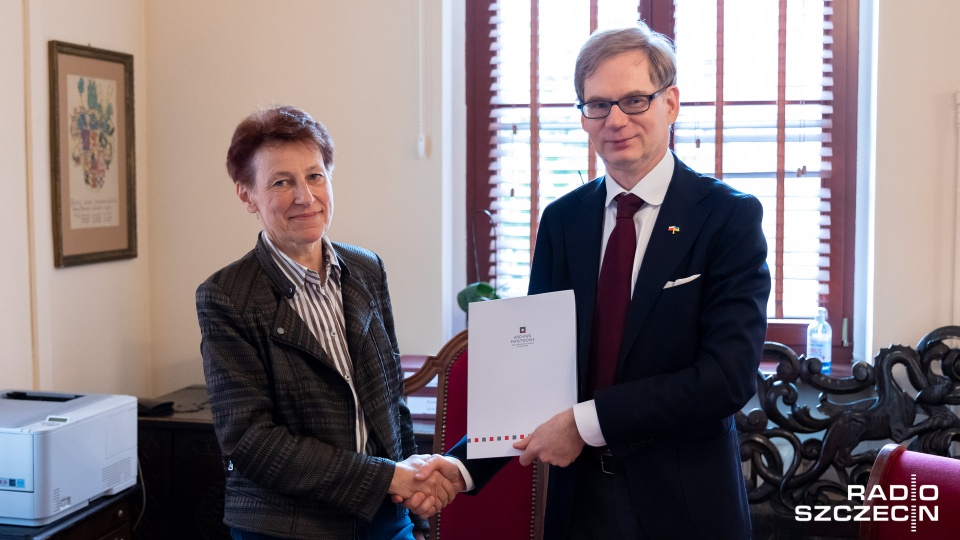 Fot. Robert Stachnik [Radio Szczecin]