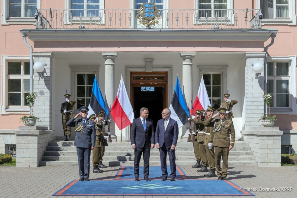 Fot. prezydent.pl/Marek Borawski/KPRP