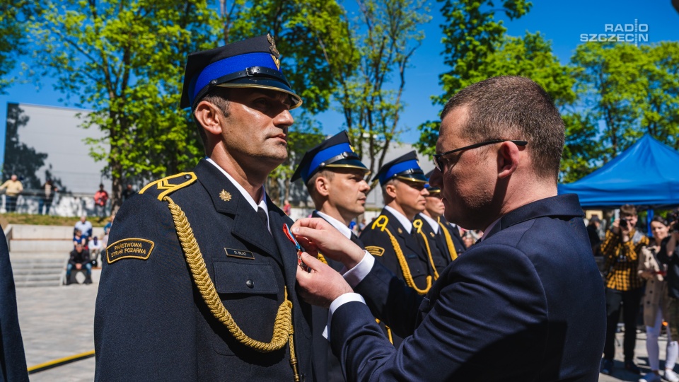 Fot. Mateusz Papke [Radio Szczecin]