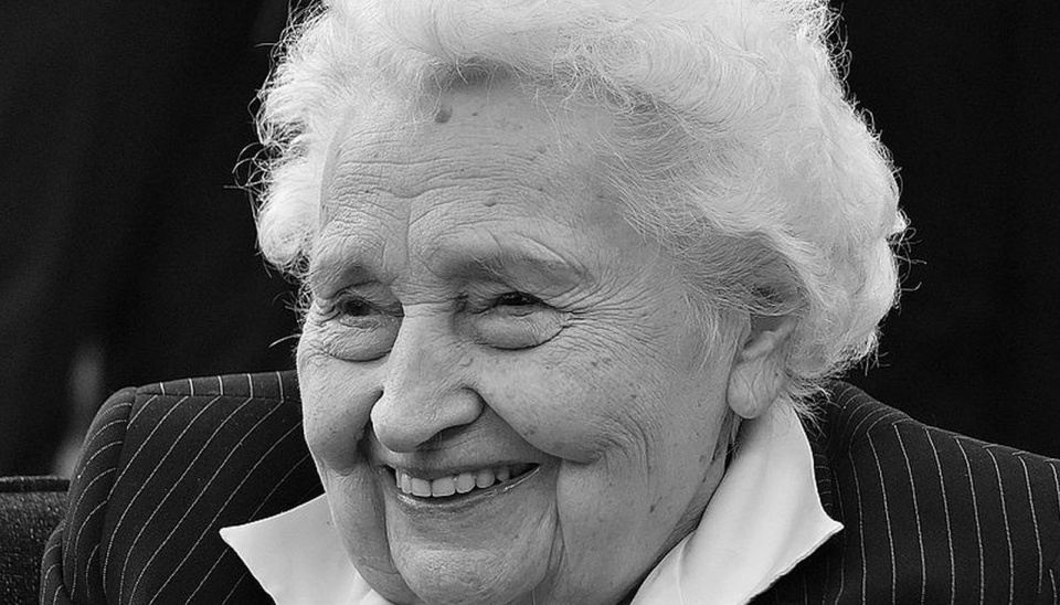 Major Maria Mirecka-Loryś pseudonim "Marta". źródło: https://pl.wikipedia.org/wiki/Maria_Mirecka-Lory%C5%9B