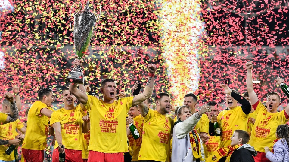 Fot. twitter.com/Korona_Kielce