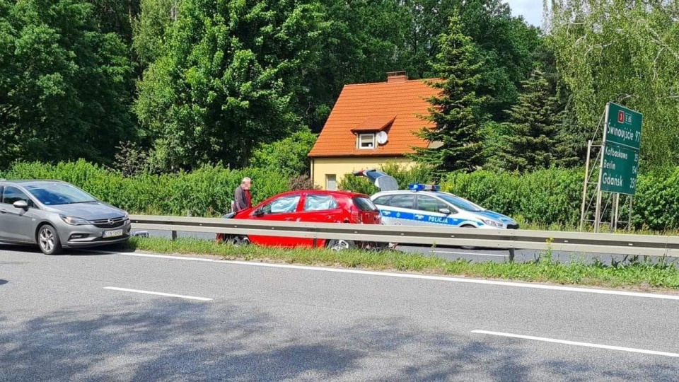 Fot. Facebook Grupa Suszą! Szczecin / Krystian Michalak