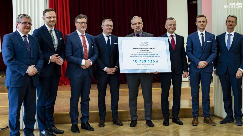 Fot. Wojciech Ochrymiuk [Radio Szczecin]