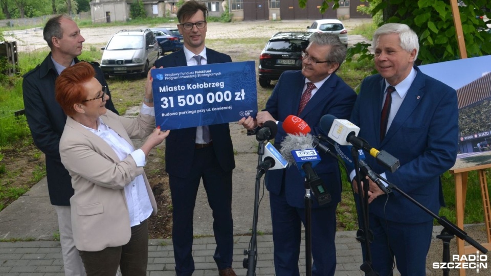 Fot. Przemysław Polanin [Radio Szczecin]