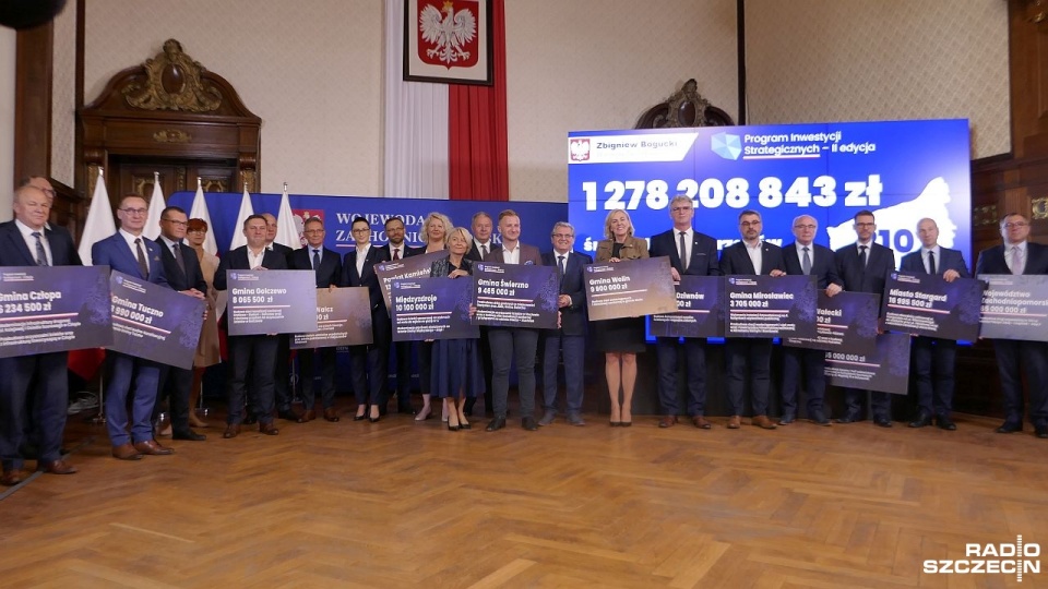 Fot. Maciej Papke [Radio Szczecin]
