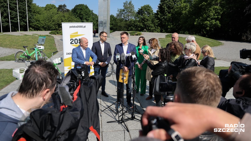 Fot. Robert Stachnik [Radio Szczecin]