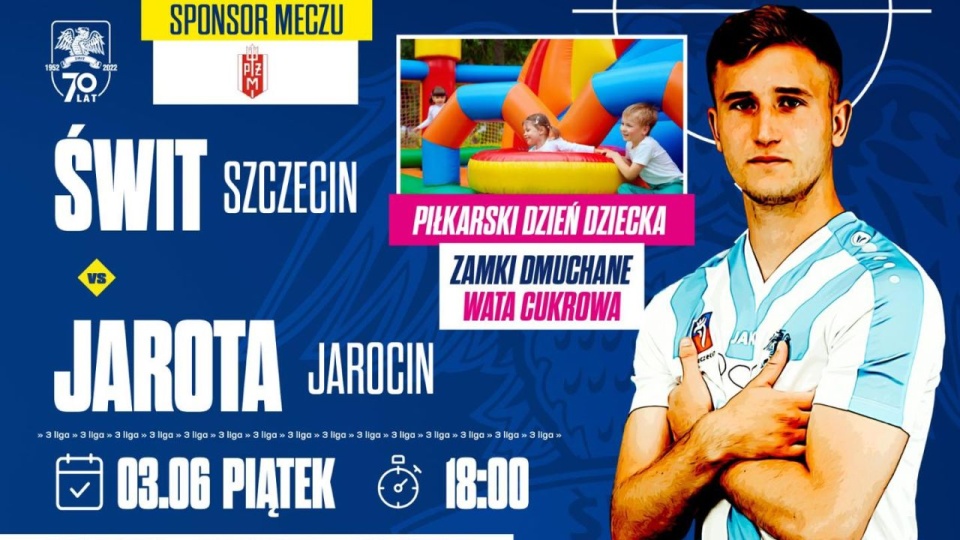 Materiały organizatorów