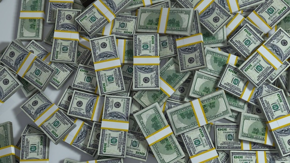 Jak wynika z ustaleń, zatrzymany 26 latek przyjął przelew z Meksyku na kwotę ponad 5,5 miliona dolarów. źródło: https://pixabay.com/pl/163497/PublicDomainPictures/CC0 - domena publiczna