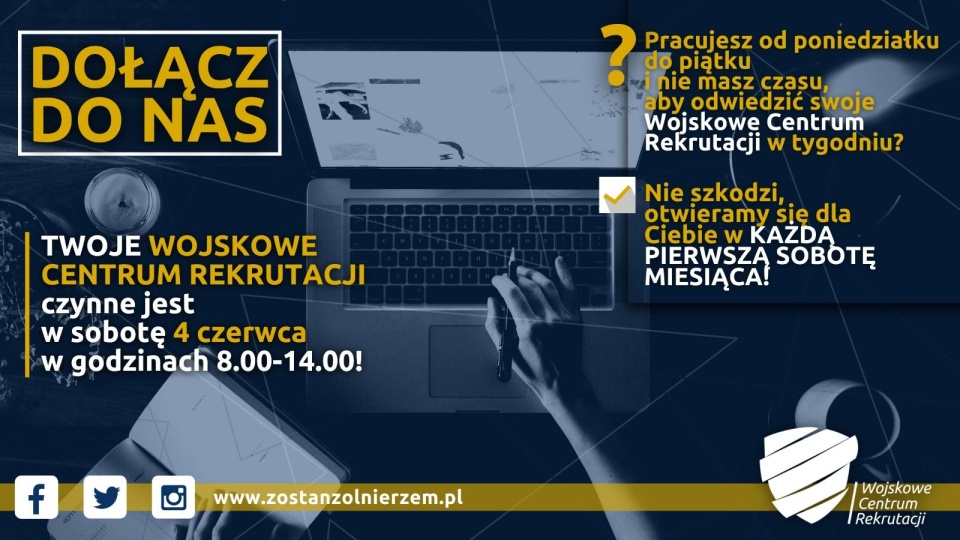 Mat. Wojskowe Centrum Rekrutacji