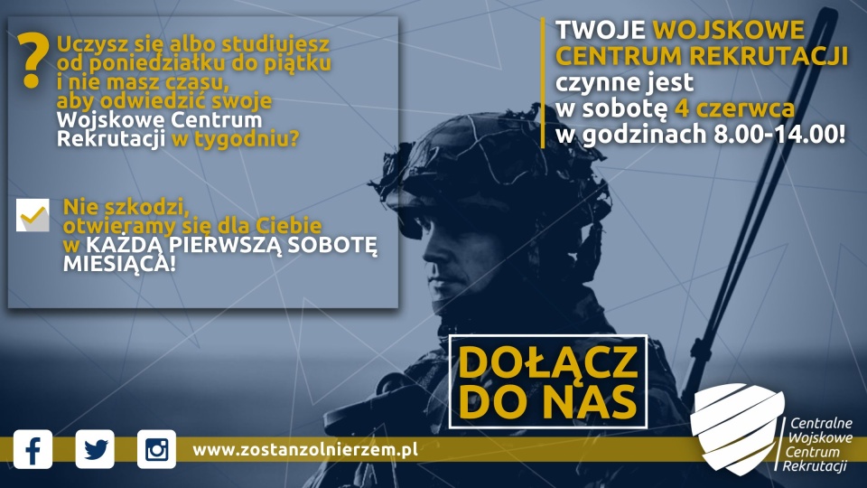 Mat. Wojskowe Centrum Rekrutacji