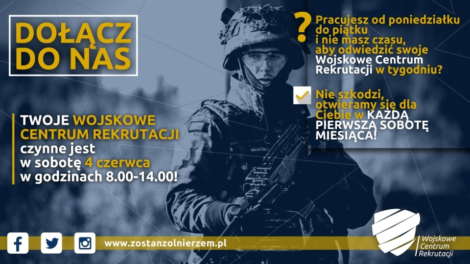 Mat. Wojskowe Centrum Rekrutacji