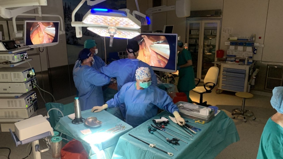 Fot. Samodzielny Publiczny Wojewódzki Szpital Zespolony w Szczecinie