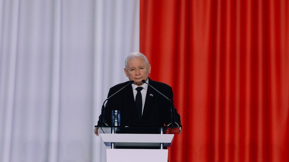 Jarosław Kaczyński. źródło: facebook.com/pisorgpl