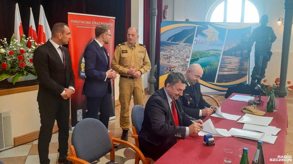 Fot. Maciej Papke [Radio Szczecin]