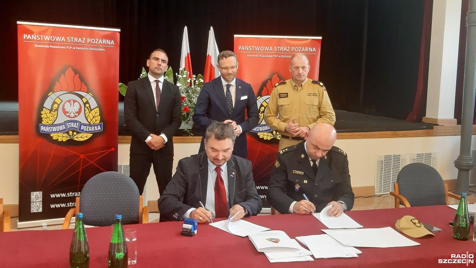 Fot. Maciej Papke [Radio Szczecin]